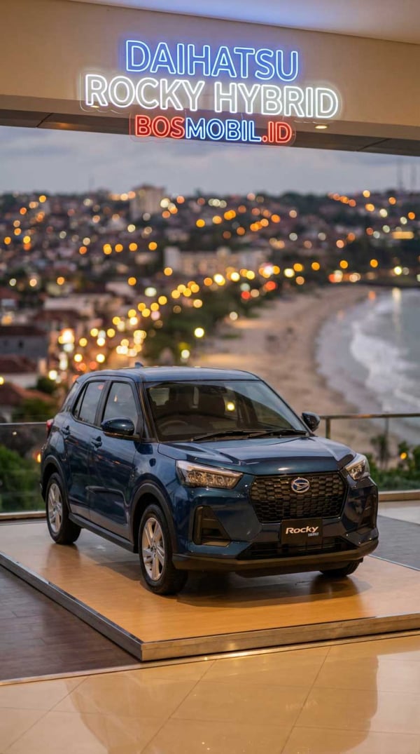 Daihatsu Slamet Riyadi