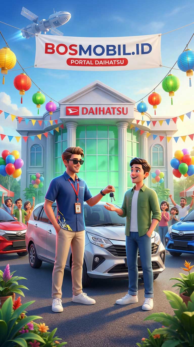 Daihatsu Slamet Riyadi