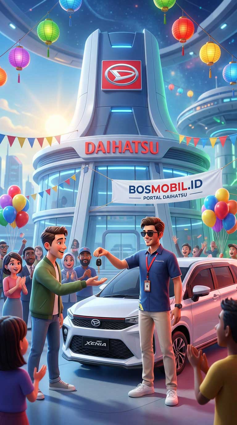 Daihatsu Slamet Riyadi