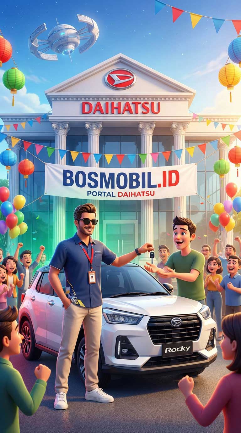 Daihatsu Slamet Riyadi