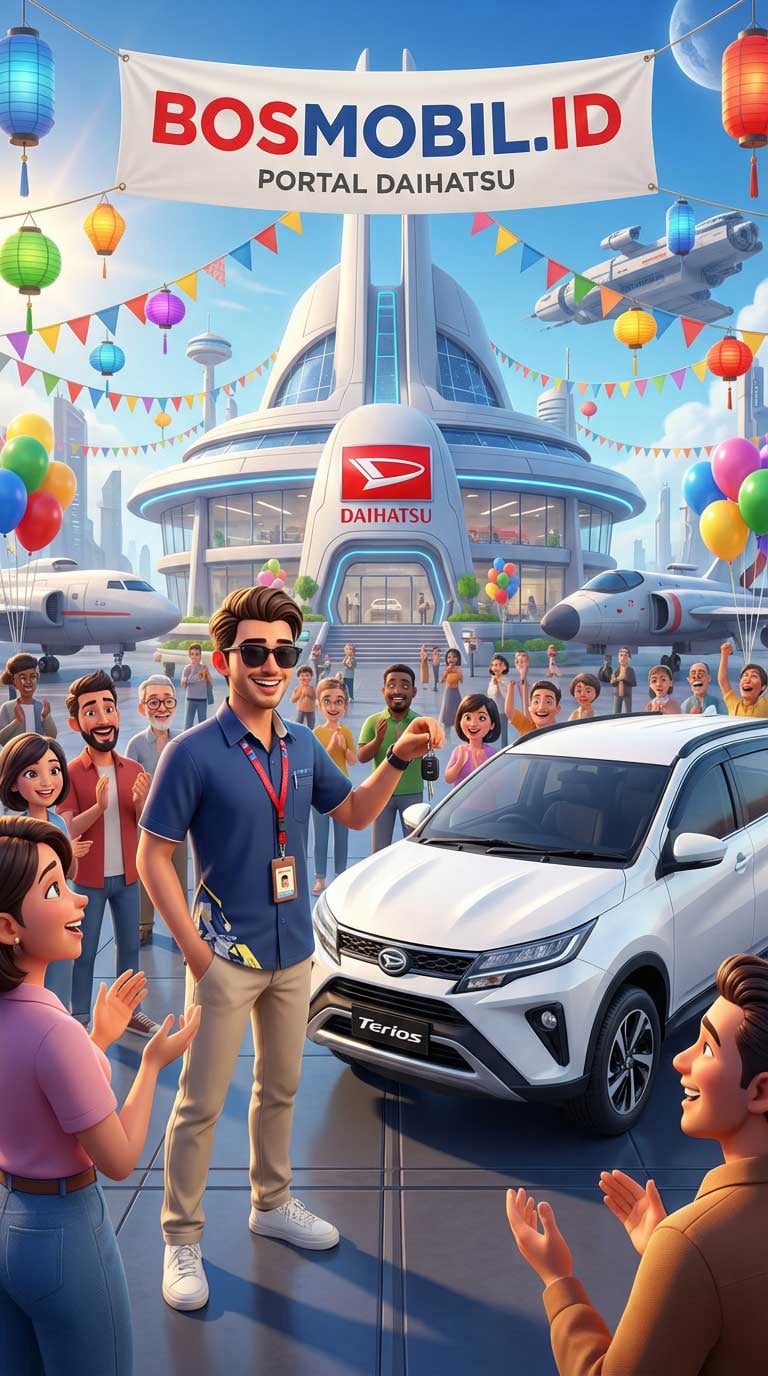 Daihatsu Slamet Riyadi