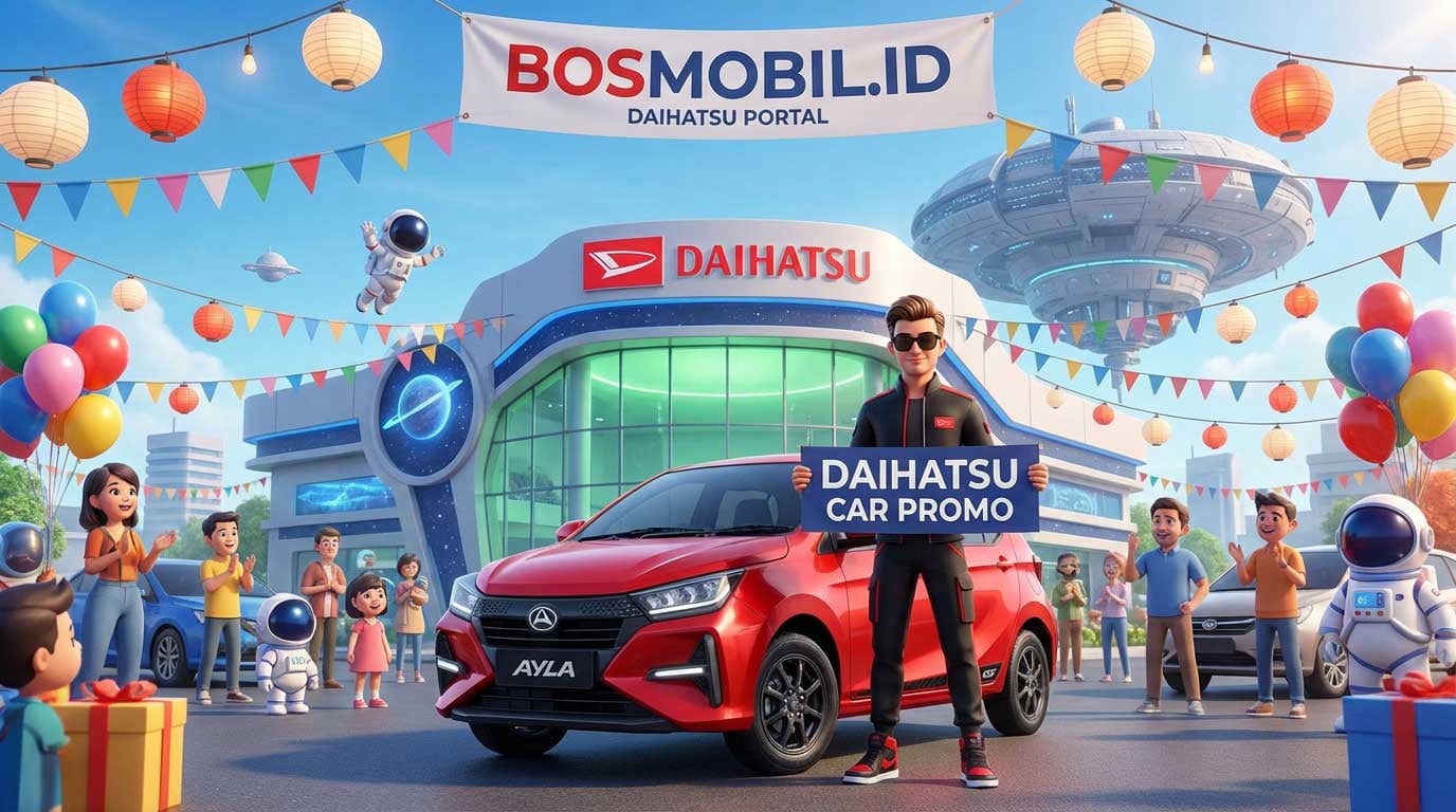 Daihatsu Slamet Riyadi