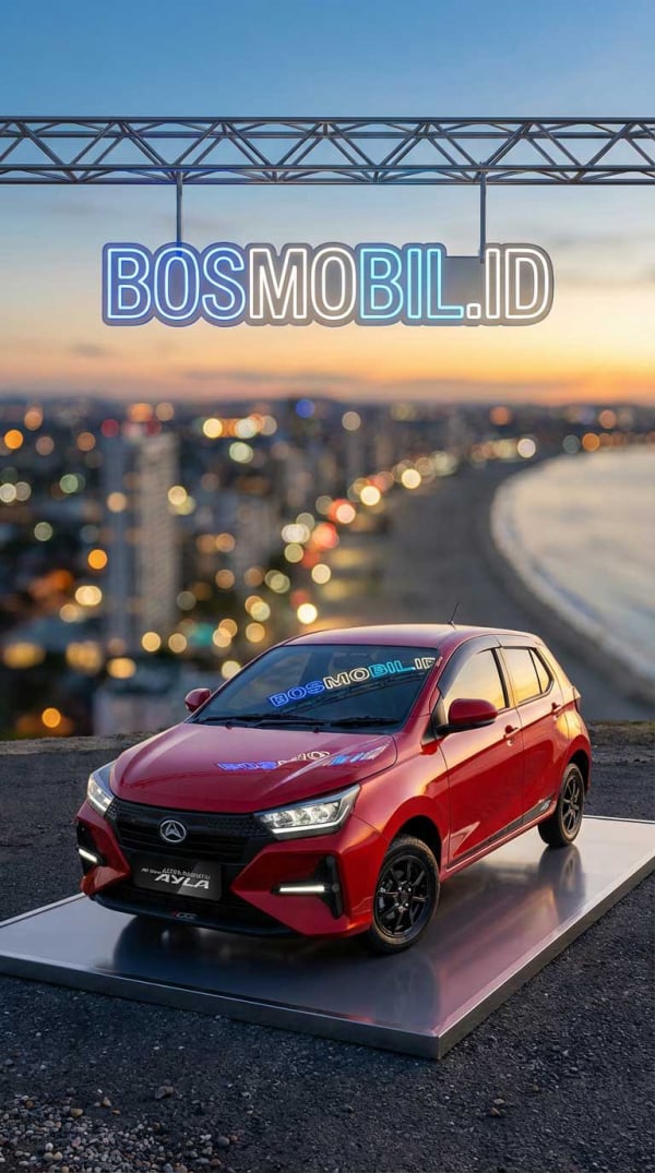 Daihatsu Slamet Riyadi