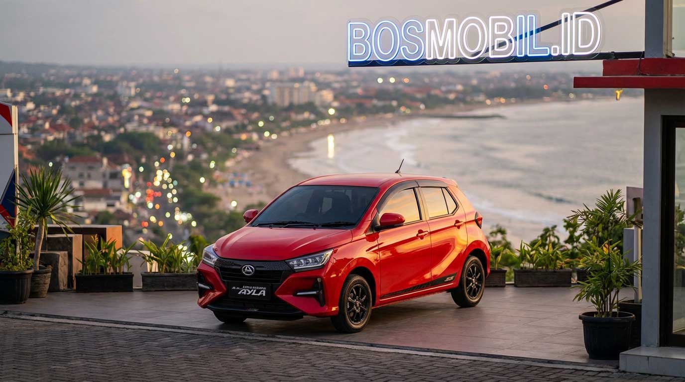 Daihatsu Slamet Riyadi